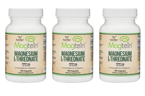 Magtein® Magnesium L-Treonat