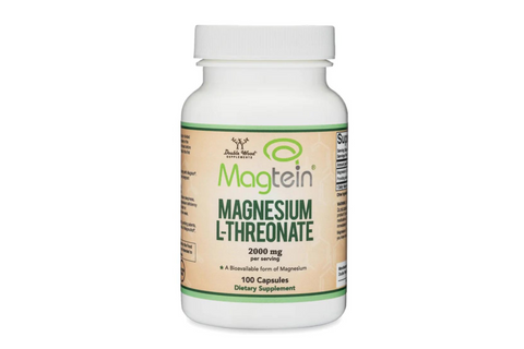 Magtein® Magnesium L-Treonat